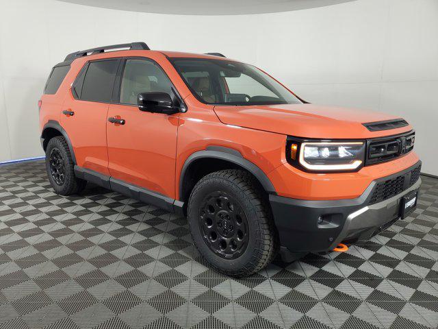 new 2026 Honda Passport car, priced at $55,820
