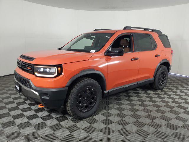 new 2026 Honda Passport car, priced at $55,820