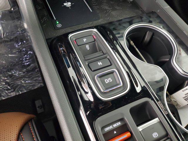 new 2026 Honda Passport car, priced at $55,820