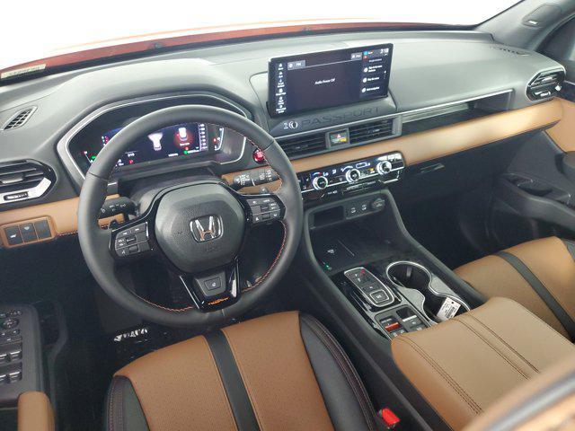 new 2026 Honda Passport car, priced at $55,820