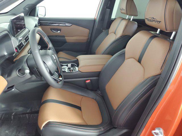 new 2026 Honda Passport car, priced at $55,820