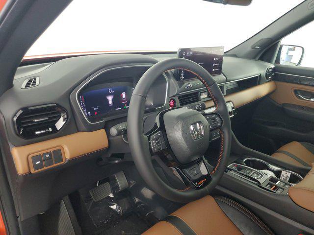 new 2026 Honda Passport car, priced at $55,820