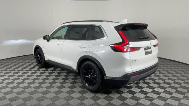 new 2025 Honda CR-V car, priced at $36,455