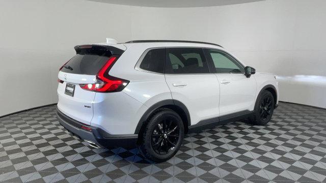 new 2025 Honda CR-V car, priced at $36,455