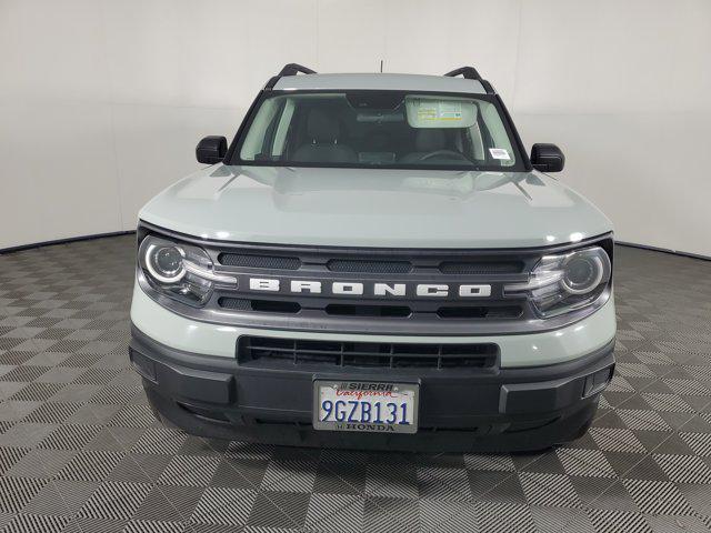 used 2023 Ford Bronco Sport car, priced at $26,981
