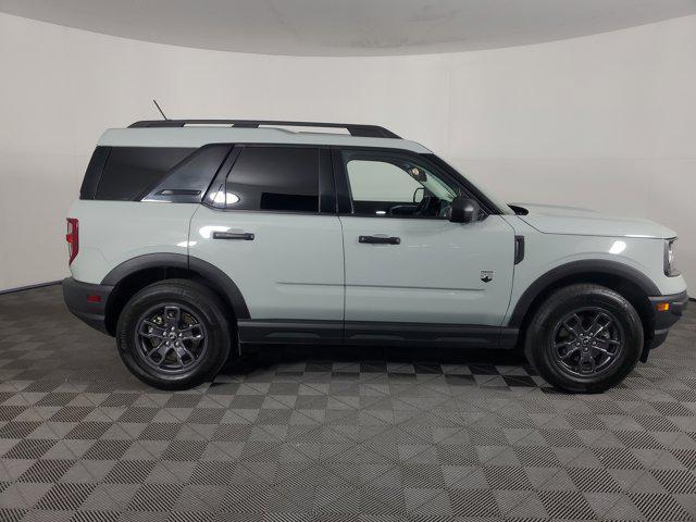 used 2023 Ford Bronco Sport car, priced at $26,981