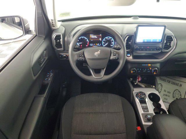 used 2023 Ford Bronco Sport car, priced at $26,981