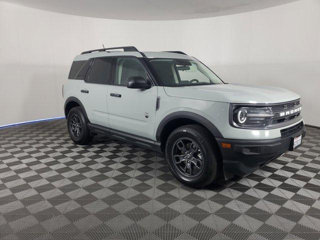 used 2023 Ford Bronco Sport car, priced at $26,981
