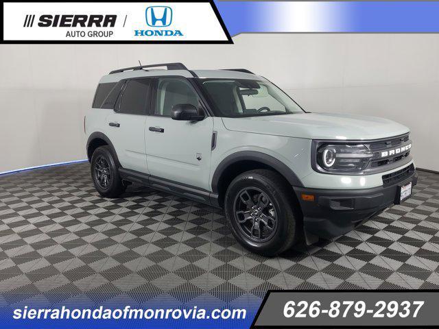 used 2023 Ford Bronco Sport car, priced at $26,981