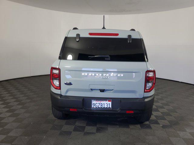 used 2023 Ford Bronco Sport car, priced at $26,981