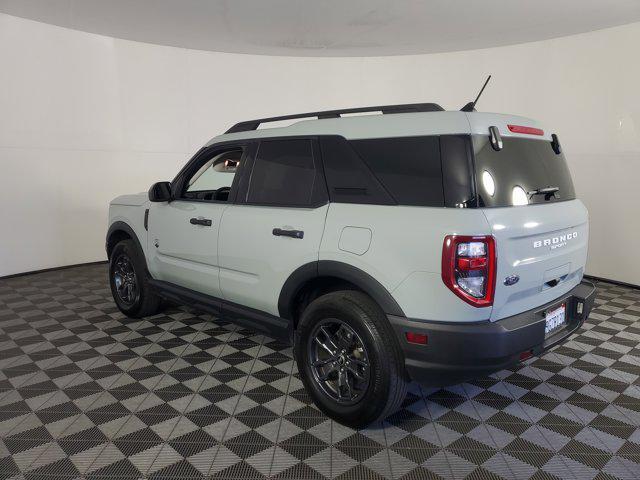 used 2023 Ford Bronco Sport car, priced at $26,981