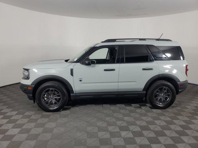 used 2023 Ford Bronco Sport car, priced at $26,981