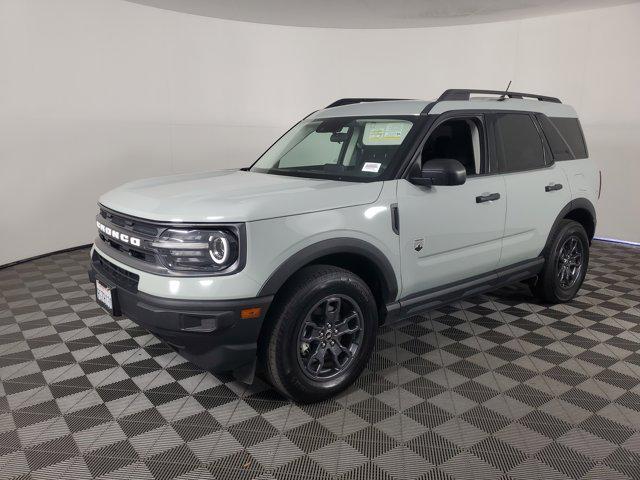 used 2023 Ford Bronco Sport car, priced at $26,981