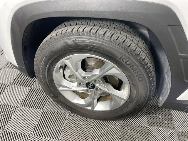 used 2022 Hyundai Tucson car, priced at $22,476