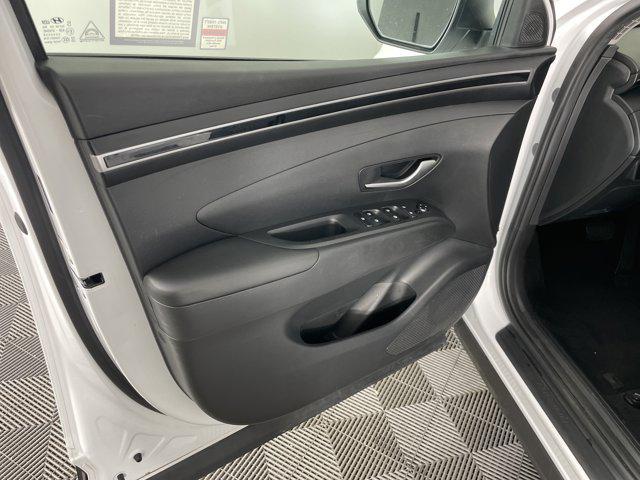 used 2022 Hyundai Tucson car, priced at $22,476