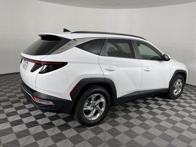 used 2022 Hyundai Tucson car, priced at $22,476