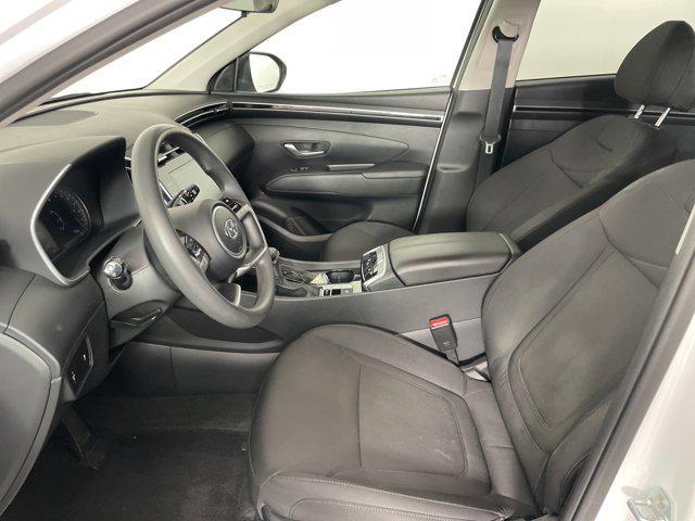 used 2022 Hyundai Tucson car, priced at $22,476