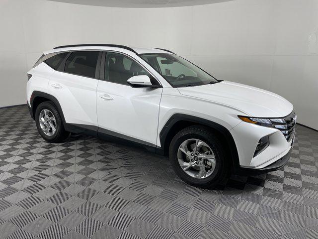 used 2022 Hyundai Tucson car, priced at $22,476