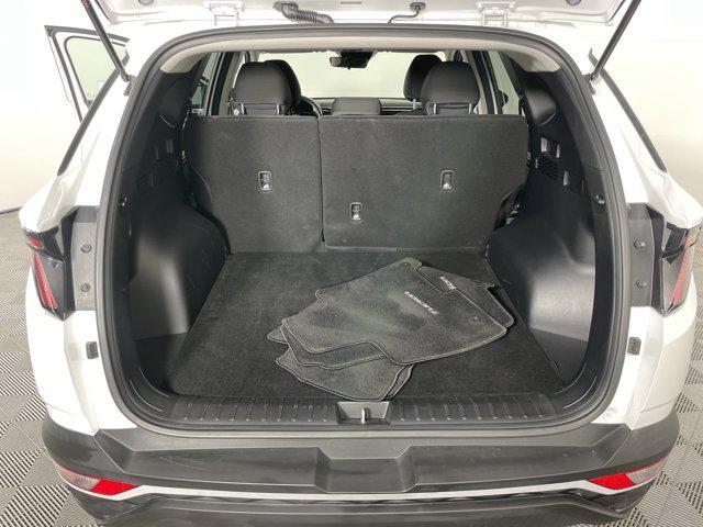 used 2022 Hyundai Tucson car, priced at $22,476