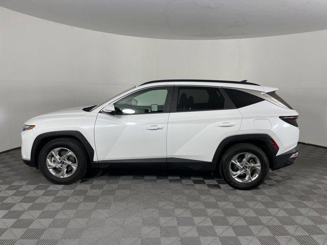 used 2022 Hyundai Tucson car, priced at $22,476