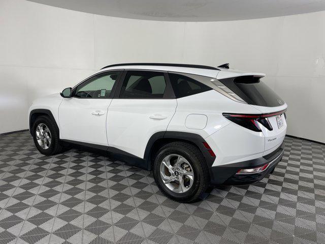used 2022 Hyundai Tucson car, priced at $22,476
