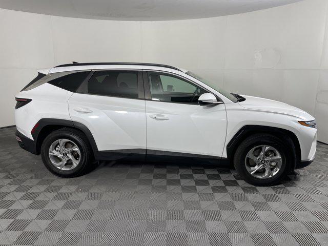 used 2022 Hyundai Tucson car, priced at $22,476