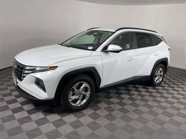 used 2022 Hyundai Tucson car, priced at $22,476