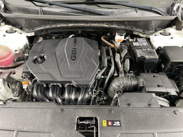 used 2022 Hyundai Tucson car, priced at $22,476