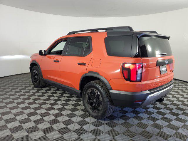 new 2026 Honda Passport car, priced at $54,400