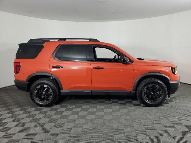 new 2026 Honda Passport car, priced at $54,400