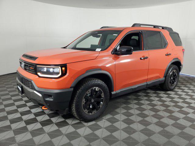new 2026 Honda Passport car, priced at $54,400