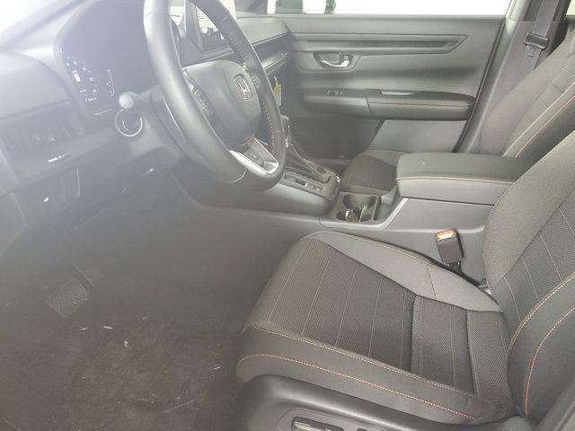 new 2026 Honda CR-V Hybrid car, priced at $40,250