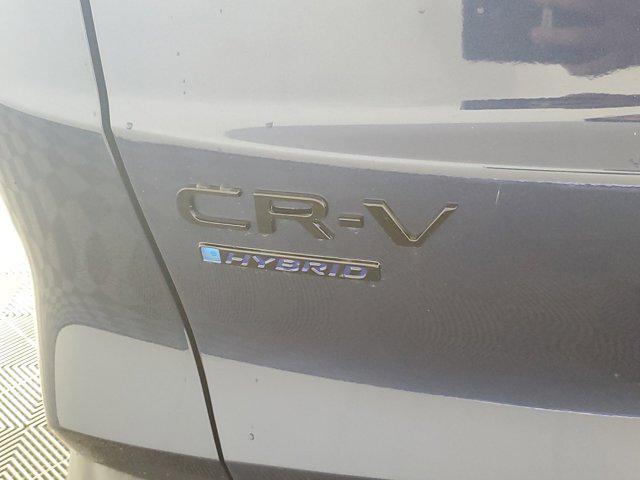 new 2026 Honda CR-V Hybrid car, priced at $40,250