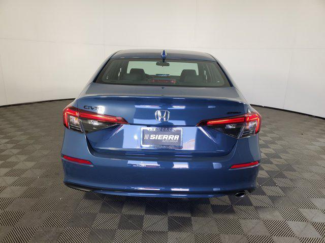 new 2026 Honda Civic car, priced at $28,245