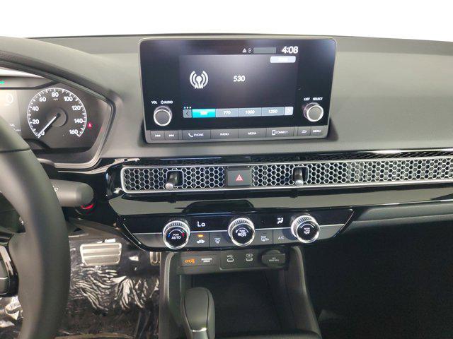 new 2026 Honda Civic car, priced at $28,245