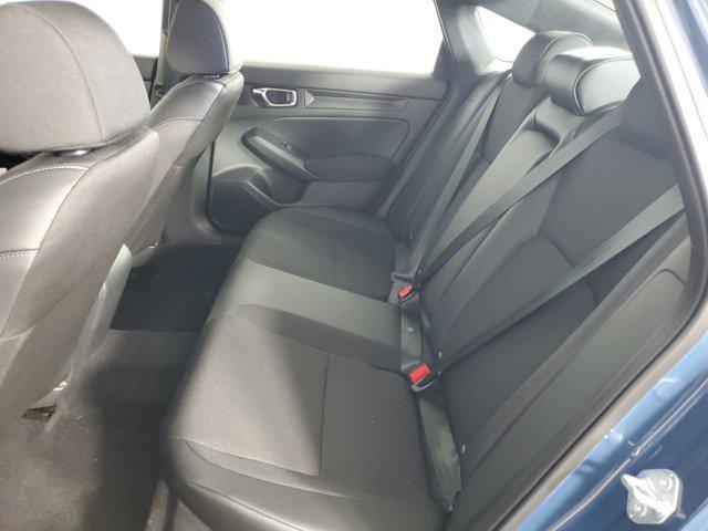 new 2026 Honda Civic car, priced at $28,245