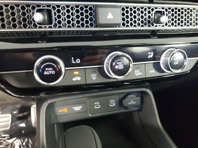 new 2026 Honda Civic car, priced at $28,245