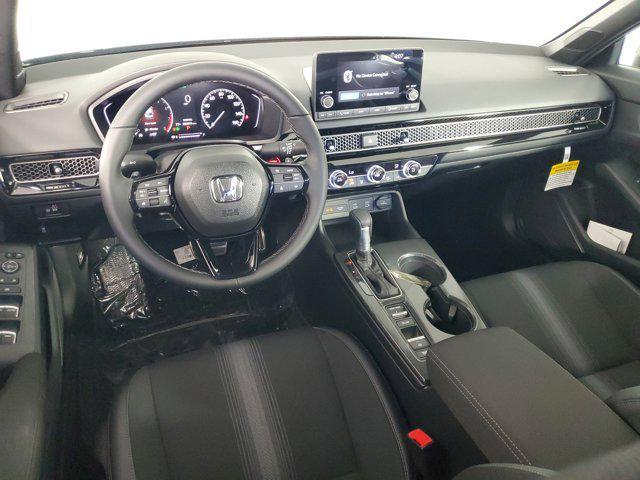 new 2026 Honda Civic car, priced at $28,245