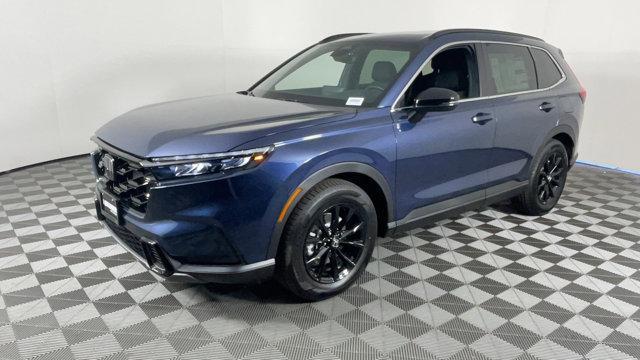 new 2025 Honda CR-V car, priced at $36,000