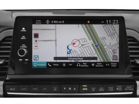 new 2026 Honda Odyssey car, priced at $53,190