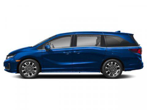 new 2026 Honda Odyssey car, priced at $53,190