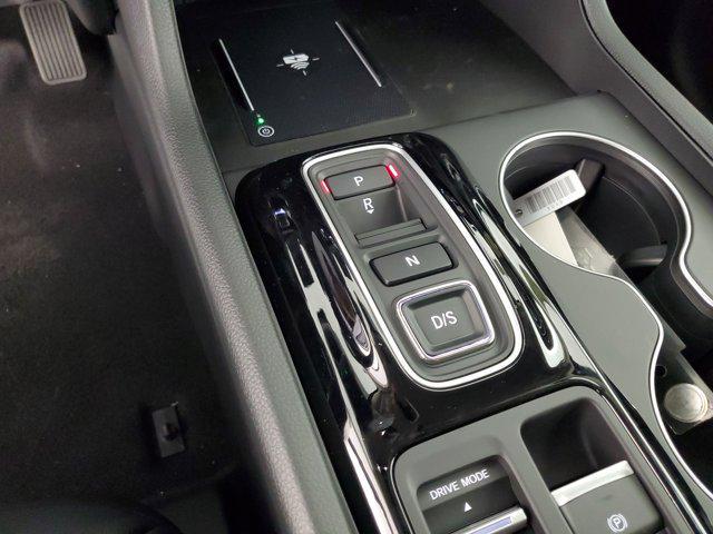 new 2025 Honda Pilot car, priced at $44,995