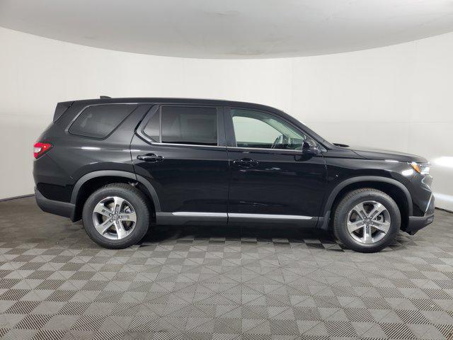 new 2025 Honda Pilot car, priced at $44,995