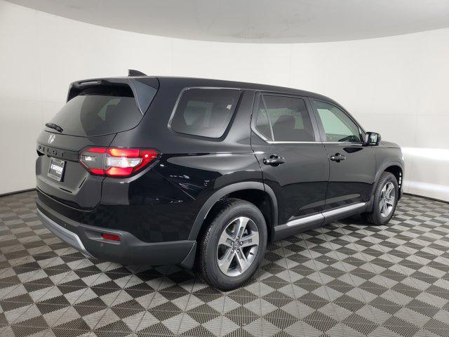 new 2025 Honda Pilot car, priced at $44,995