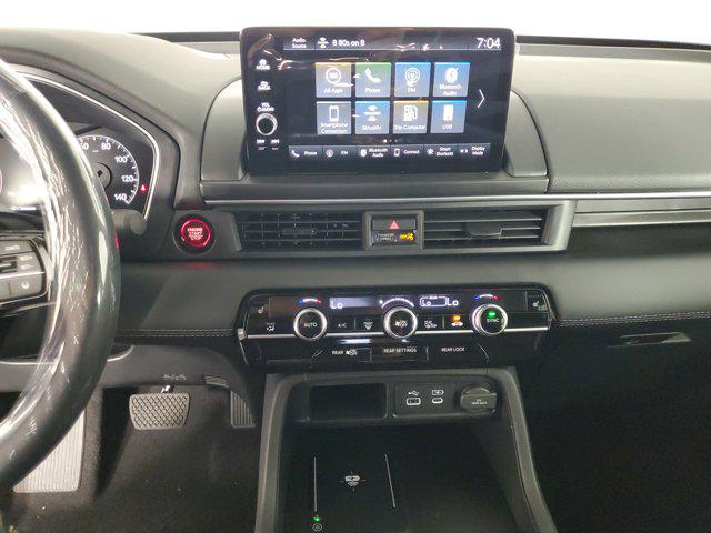 new 2025 Honda Pilot car, priced at $44,995