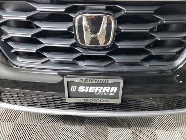 new 2025 Honda Pilot car, priced at $44,995