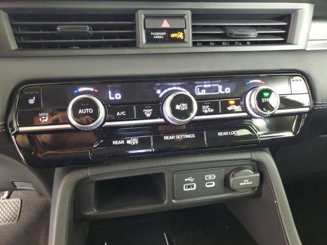 new 2025 Honda Pilot car, priced at $44,995