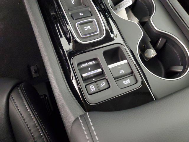 new 2025 Honda Pilot car, priced at $44,995