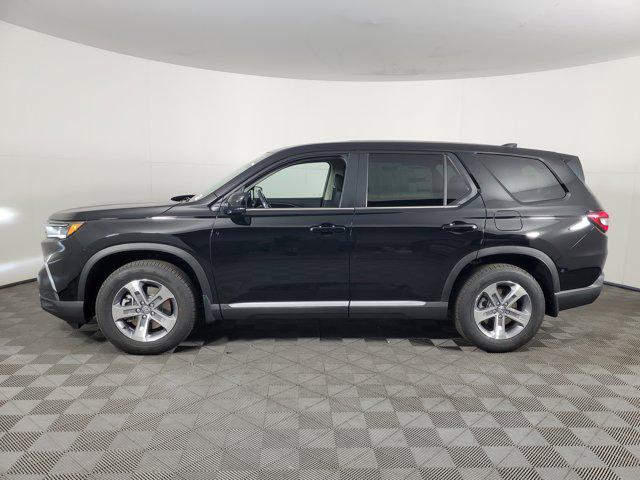 new 2025 Honda Pilot car, priced at $44,995