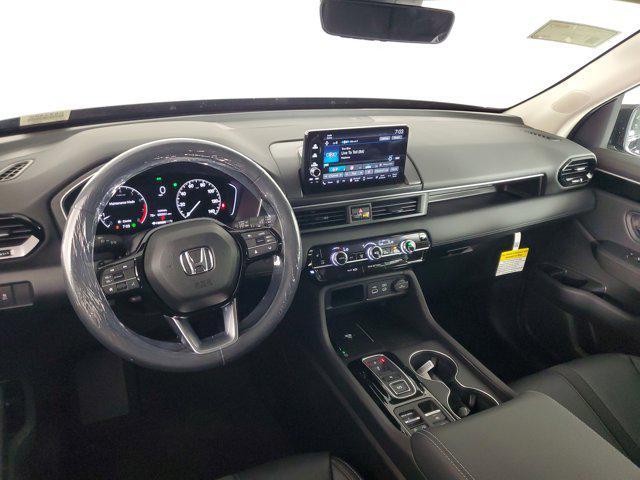 new 2025 Honda Pilot car, priced at $44,995